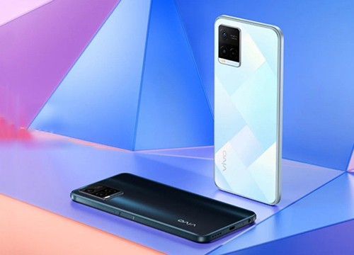 Vivo Y21G ra mắt với thiết kế cực mỏng, pin to, giá chưa tới 5 triệu