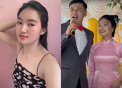Vợ kém tuổi của Tiết Cương: Nhan sắc đời thường như thiếu nữ đôi mươi