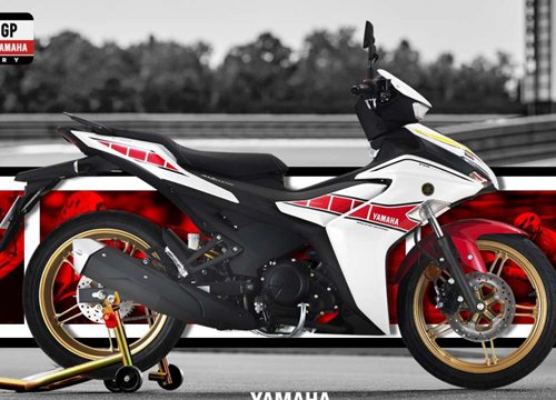 Yamaha Exciter 155 có bản giới hạn 5.000 chiếc tại Malaysia