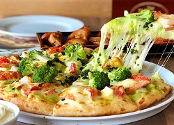 10 quán pizza ở Sài Gòn được các bạn trẻ yêu thích nhất