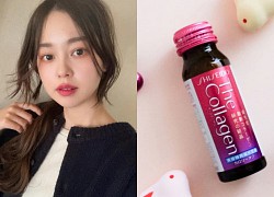 5 loại nước uống collagen ngừa lão hóa hiệu quả mà phụ nữ Nhật Bản yêu thích nhất