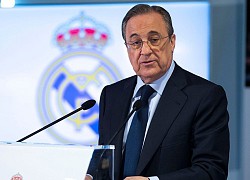 6 sai lầm lớn nhất của chủ tịch Perez ở Real Madrid