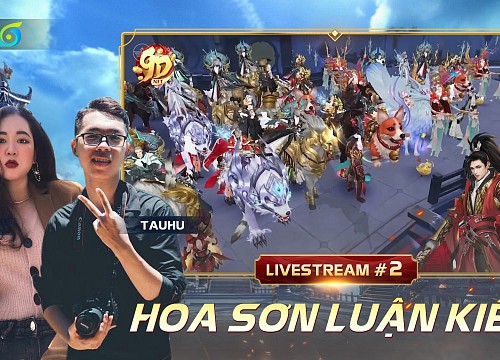 9D NFT: Livestream hấp dẫn, nhận thưởng siêu vui!