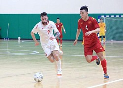 AFC khiến Đông Nam Á chịu bất công ở Futsal Asian Cup?