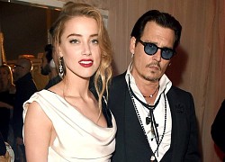 Amber Heard tố cáo Johnny Depp tấn công tình dục