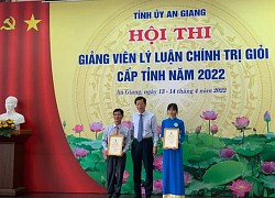 An Giang: Đội ngũ giảng viên lý luận chính trị có vị trí, vai trò đặc biệt trong công tác tư tưởng của Đảng