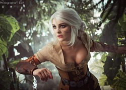 Bản nâng cấp Witcher 3 next gen bị dời vô thời hạn