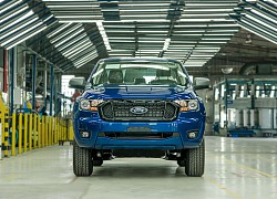 Bảng giá xe Ford tháng 4: Ford Ranger "kèm lạc" tới 90 triệu đồng