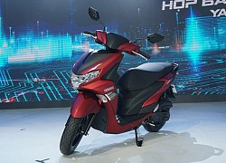 Bảng giá xe ga Yamaha tháng 4/2022: Thêm 2 sản phẩm mới