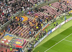 Barca để lọt 30 nghìn fan đội khách vào phủ trắng sân Camp Nou, chủ tịch Laporta gọi đây là nỗi xấu hổ