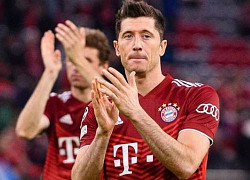 Bayern làm sáng tỏ tương lai Lewandowski