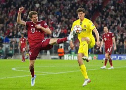 Bayern Munich bị loại sốc ở vòng tứ kết Champions League