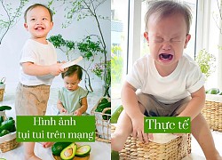 Bị nói "làm màu" vì đưa nhóc tỳ song sinh đi làm, Hà Hồ lên tiếng và còn phơi bày 1 chuyện trong hậu trường!