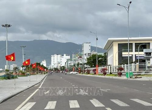 Bình Định đã chuyển cấp độ dịch COVID-19 sang 'vùng xanh'