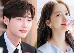 Bộ đôi trai tài gái sắc Lee Jong Suk và Yonna hẹn khán giả tháng 7 trong siêu phẩm mới