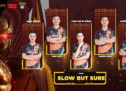 "Buông" 4vs4 Random từ sớm: Chim Sẻ Đi Nắng có nên hay không?