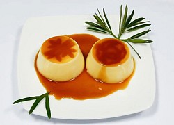 Cách làm bánh flan với bột làm bánh flan siêu dễ, lần nào cũng thành công