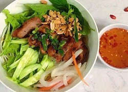 Cách làm bún thịt nướng đơn giản tại nhà ngon như ngoài hàng