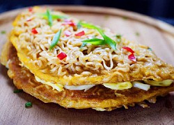 Cách làm pizza mì tôm ngon miệng, đơn giản, dễ làm tại nhà