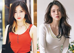 Cặp "chị em thất lạc" cực phẩm Han So Hee và Ryujin (ITZY): Giống nhau đến mức chính chủ á ố, chung hình chắc đẹp ngộp thở mất