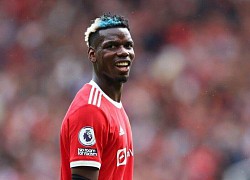 Cầu thủ MU không vui với hợp đồng mới của Pogba