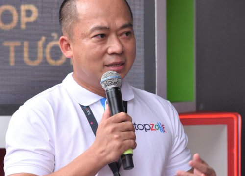 CEO Thế giới Di động: Rào cản lớn nhất của TopZone là làm ra được cửa hàng đạt chuẩn, dự kiến doanh thu từ Apple sẽ đạt 1 tỷ USD vào năm 2023