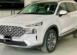 Chênh giá trăm triệu đồng, Hyundai SantaFe vẫn bỏ xa các đối thủ