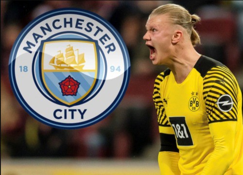 Chi tiết về bản hợp đồng Man City giành cho Erling Haaland