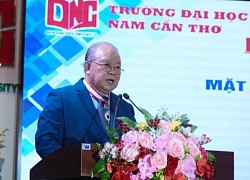 Chính phủ Nhật Bản tặng huân chương 'Mặt trời mọc' cho GS Võ Tòng Xuân