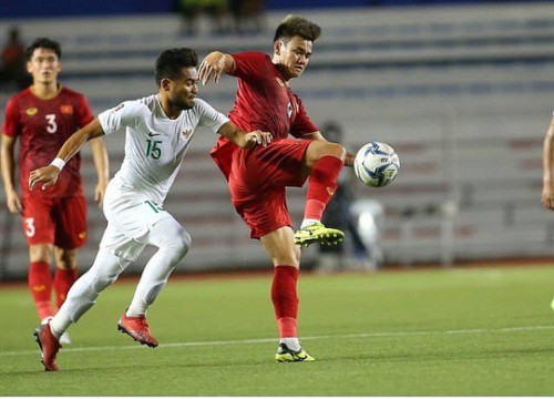 Chủ tịch LĐBĐ Indonesia: "Chúng tôi không sợ U23 Việt Nam, chúng tôi sẽ đánh bại họ"