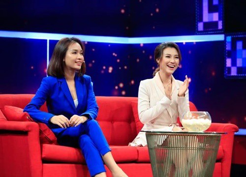 Ái Phương: "Hoàng Oanh là người khờ dại trong chuyện tình cảm"