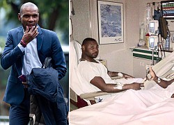 Chuyện về lá gan của Eric Abidal