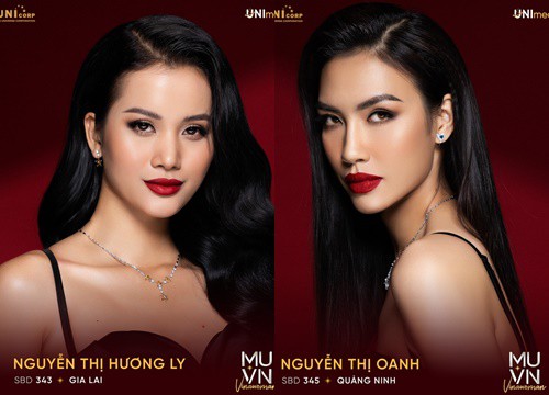 Công bố top 70 Miss Universe Vietnam 2022: Dàn Next Top, The Face đủ mặt nhưng khó tin nhất là "trùm cuối"!