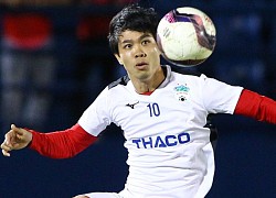 Công Phượng 'chung mâm' với cựu sao Barcelona tại AFC Champions League