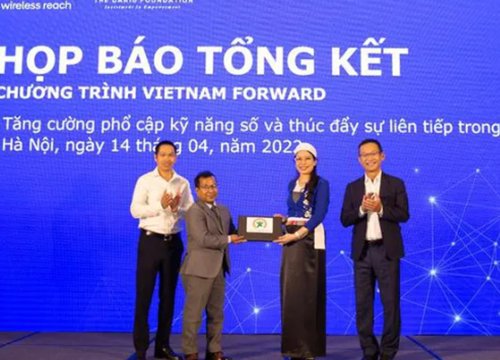 Cung cấp 2.400 máy tính xách tay máy tính cho các trường học ở nông thôn