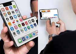 Cười ra nước mắt với ý tưởng iPhone "L" siêu dị