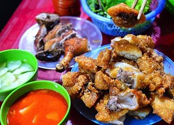 Đặc sản 'bánh rán nhân thịt vịt' chỉ có ở Cao Bằng, biết giá cả còn bất ngờ hơn