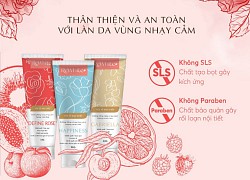 Đánh giá tính an toàn của gel tẩy tế bào chết vùng nhạy cảm