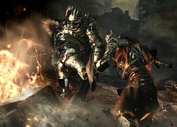 Dark Souls 3: Người chơi đánh bại thử thách mà không cần thực hiện một bước nào