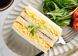 Đây là cách người Nhật ăn sandwich vào bữa sáng: Toàn nguyên liệu đơn giản, quen thuộc mà hương vị mới lạ vô cùng!