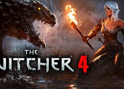 Đây là lý do vì sao Unreal Engine 5 lại được "chọn mặt gửi vàng" để làm The Witcher 4