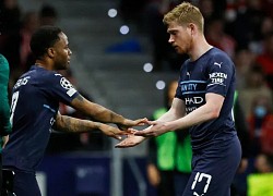 Đội hình dự kiến Man City vs Liverpool: De Bruyne vắng mặt, Gundogan thay thế