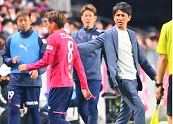 Đồng đội của Văn Lâm ở Cerezo Osaka nhận án phạt nặng chưa từng có từ CLB