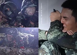 Dương Dương lộ &#8220;cốt yếu đuối&#8221;, suýt ngất xỉu vì sợ rắn trong Đặc Chiến Vinh Quang