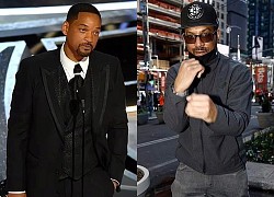 Em trai Chris Rock thách đấu với Will Smith