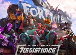 Epic trích 144 triệu USD doanh thu của Fortnite để ủng hộ Ukraine