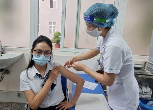 F0 giảm mạnh, tỷ lệ tiêm vaccine cao, Hà Nội đã đạt miễn dịch cộng đồng?