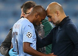 Fernandinho thông báo chia tay Man City, Pep có phản ứng lạ khi biết tin