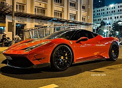 Ferrari 458 Italia Misha Designs "hàng độc" về tay Tống Đông Khuê