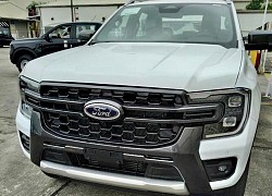 Ford Ranger thế hệ mới đã có mặt tại Việt Nam?